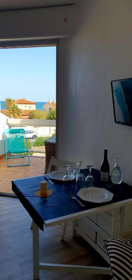 La Plage Du Lido - Front De Mer - Travaux Recents Le Barcarès Zewnętrze zdjęcie