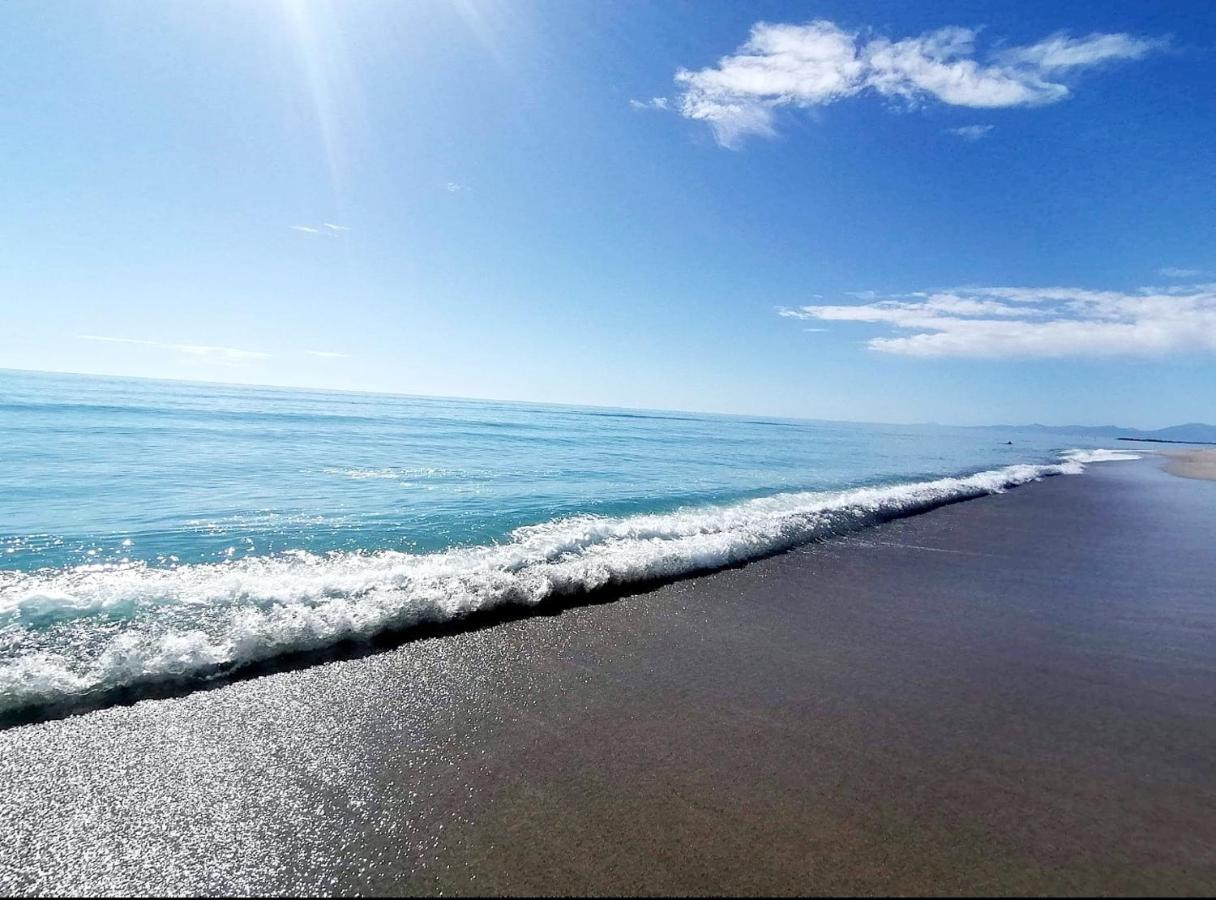 La Plage Du Lido - Front De Mer - Travaux Recents Le Barcarès Zewnętrze zdjęcie