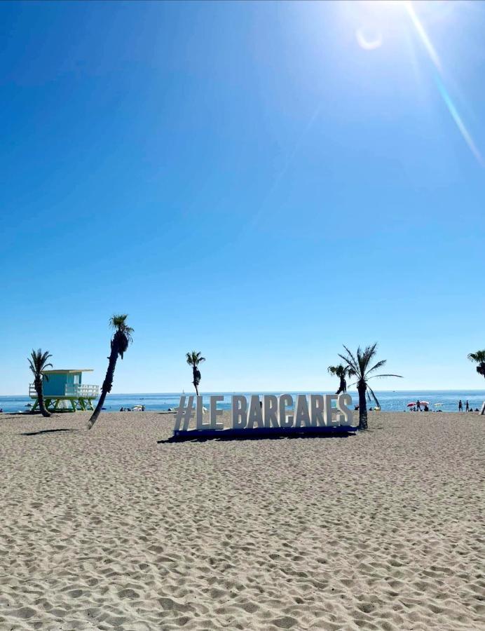 La Plage Du Lido - Front De Mer - Travaux Recents Le Barcarès Zewnętrze zdjęcie